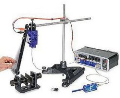 EX-5541A - Faraday's Law of Induction Experiment