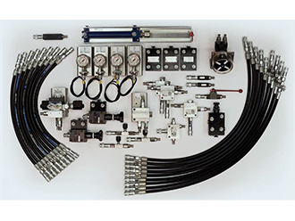 Bosch Rexroth Mobile Hydraulics Valve Set