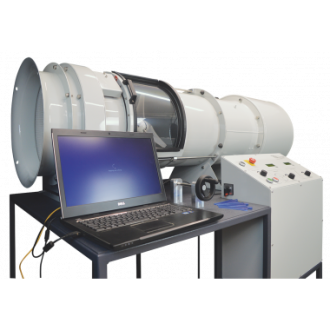 TecQuipment Wind Turbine Dynamics - AE1005V