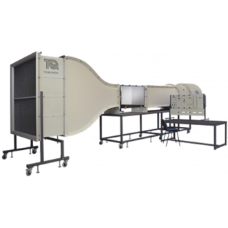 TecQuipment Subsonic Wind Tunnel 600mm - AF1600S