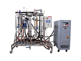 PIGNAT Three Exchanger Test Rig - BET3000