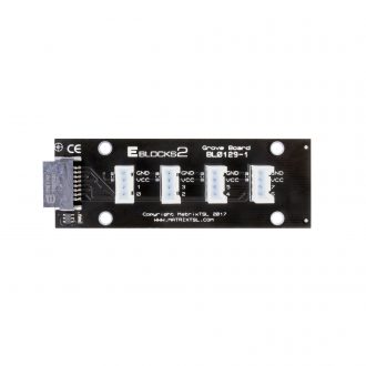 Matrix: Downstream Board - Grove Sensor Modules