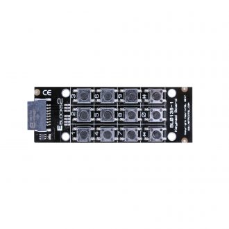 Matrix: Downstream Board - Number Keypad