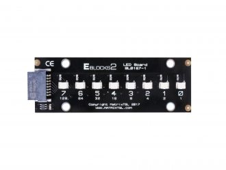 Matrix: Downstream Board - 8 LEDs