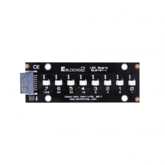 Matrix: Downstream Board - 8 LEDs