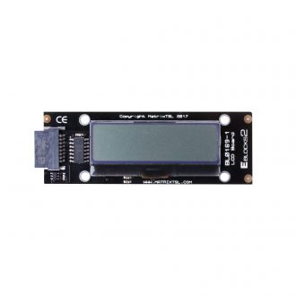 Matrix: Downstream Board - Alphanumeric LCD Screen