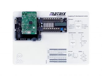 Matrix: Learning Center - Raspberry Pi