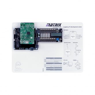 Matrix: Learning Center - Raspberry Pi