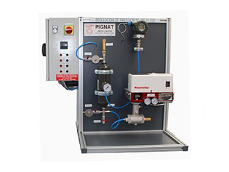 PIGNAT Pressure Control - BRP1000