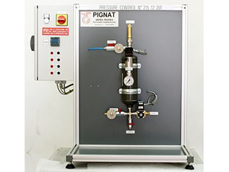 PIGNAT Pressure Control Rig - BRP2000