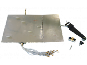 TecQuipment BOUNDARY LAYER MODEL - AF1300F