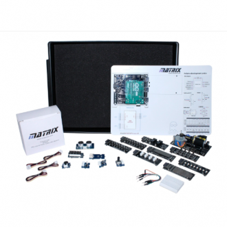 Matrix: Complete Microcontroller Systems Kit - Arduino