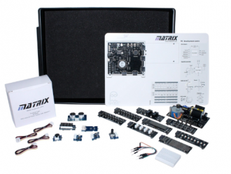 Matrix: Complete Microcontroller Systems Kit - PIC