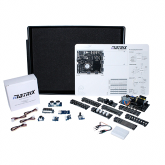 Matrix: Complete Microcontroller Systems Kit - PIC