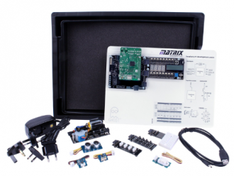 Matrix: Complete Microcontroller Systems Kit - Arduino