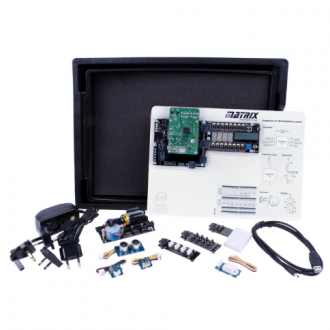 Matrix: Complete Microcontroller Systems Kit - Arduino