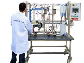 PIGNAT Mini Continuous Distillation - DVI100