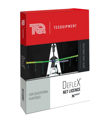 TecQuipment DefleX-Edu Network License