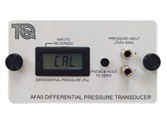 TecQuipment DIFFERENTIAL PRESSURE UNIT - AFA5