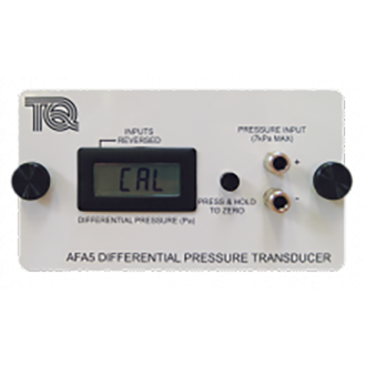 TecQuipment DIFFERENTIAL PRESSURE UNIT - AFA5