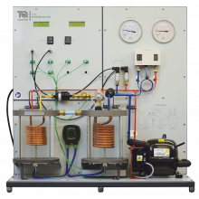 TecQuipment Refrigeration Cycle - EC1500V