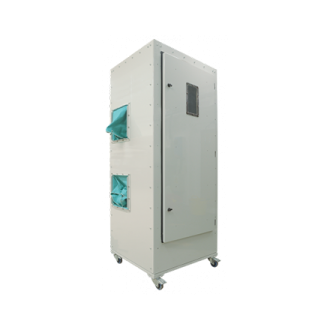 TecQuipment Environmental Control Chamber (for the Advanced HVAC & R Trainer) - EC1550C