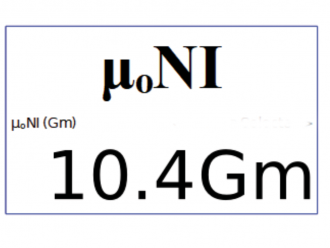 PASCO Ampere’s Law Experiment