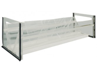 TecQuipment Trapezoidal Flume - FC300Z