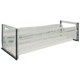 TecQuipment Trapezoidal Flume - FC300Z