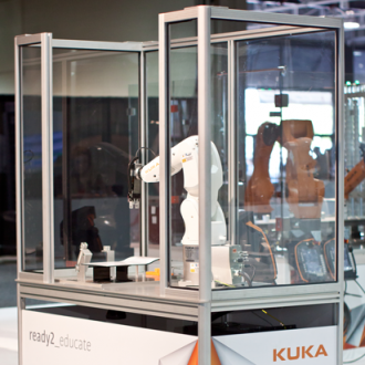 KUKA KORE Educational Package w/ Cart