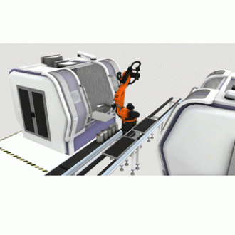 KUKA.Sim software