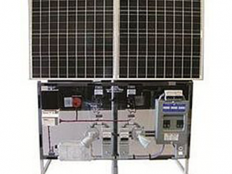 MARCRAFT Solar PV Technology Training Panel - GT-1000