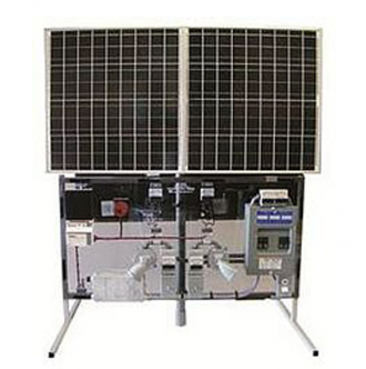 MARCRAFT Solar PV Technology Training Panel - GT-1000