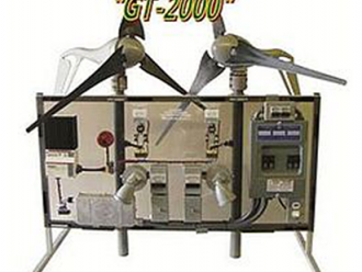 MARCRAFT Wind Turbine Training Panel - GT-2000