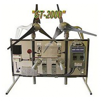 MARCRAFT Wind Turbine Training Panel - GT-2000