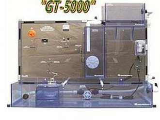 MARCRAFT Hydro Power Training Panel - GT-5000