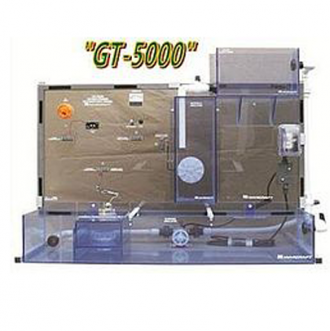 MARCRAFT Hydro Power Training Panel - GT-5000