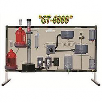 MARCRAFT Biofuels Training Panel - GT-6000