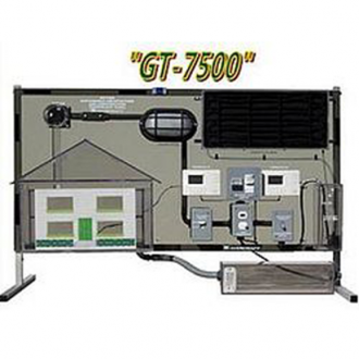 MARCRAFT Energy Auditing Training Panel - GT-7500