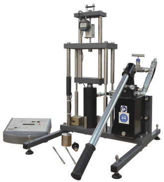 TecQuipment Materials Lab With Data Capture - MF40 MKII