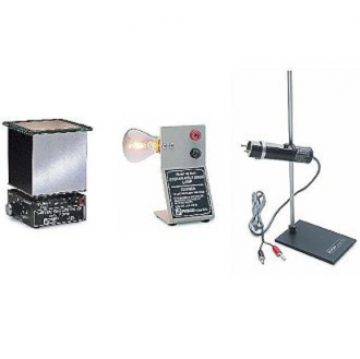 PASCO Complete Thermal Radiation System - TD-8855