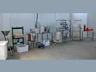 PIGNAT Fruit Juice Line - LJF2000