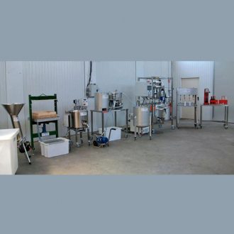 PIGNAT Fruit Juice Line - LJF2000