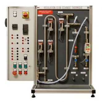 PIGNAT Thermal Exchanger Control - BRET2000