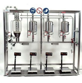 PIGNAT Liquid Metering Rig - DSL4000