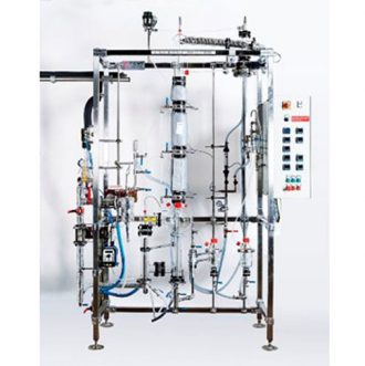 PIGNAT Controlled Continuous Distillation - DVI4000