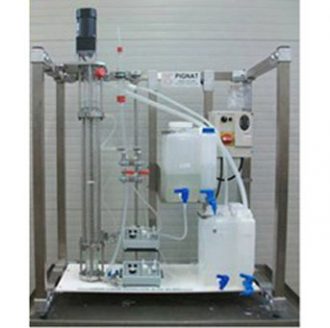 PIGNAT Mini Stirred Liquid - Liquid Extraction - ELA100