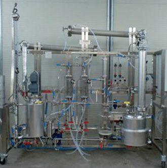 PIGNAT Aroma Extraction - ESA2000