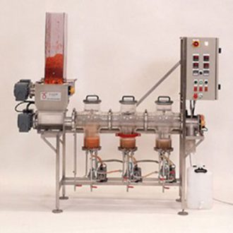 PIGNAT Continous Solid Liquid Extraction - ESC2000