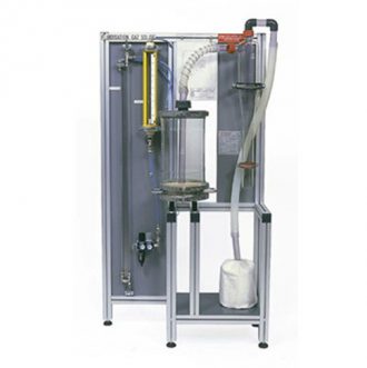 PIGNAT Gas Solid Fluidisation - FGS1000